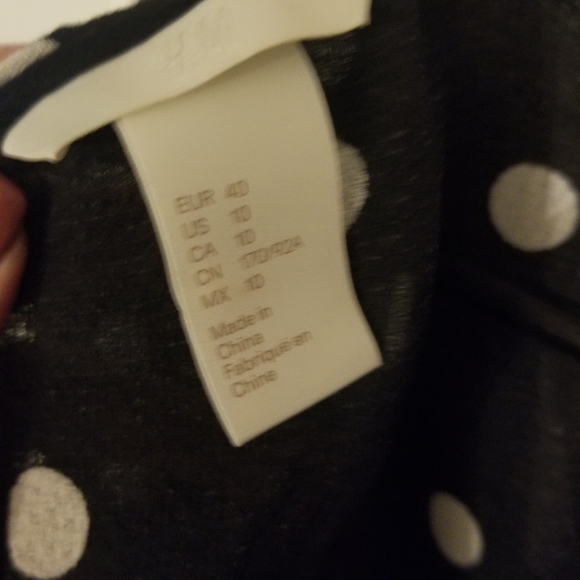 Polka Dot Dress - Picture 4 of 4